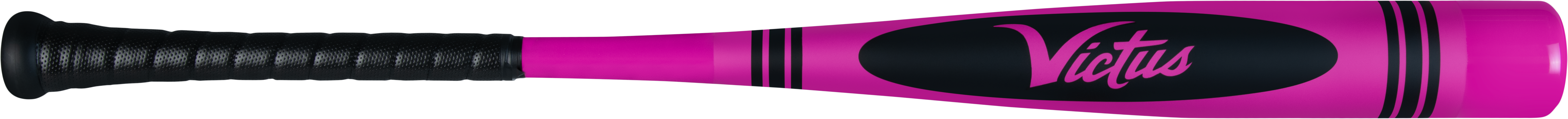 Victus Pink Crayon BBCOR -3 Baseball Bat: VCBVIBC-PK