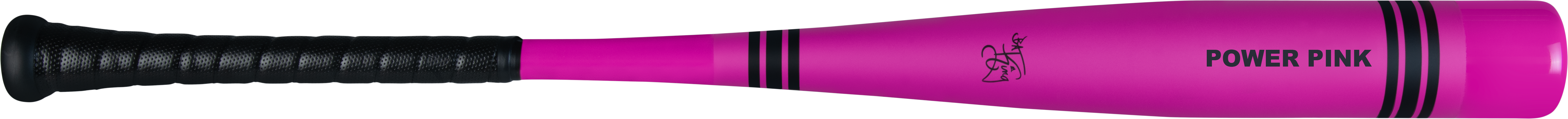 Victus Pink Crayon BBCOR -3 Baseball Bat: VCBVIBC-PK