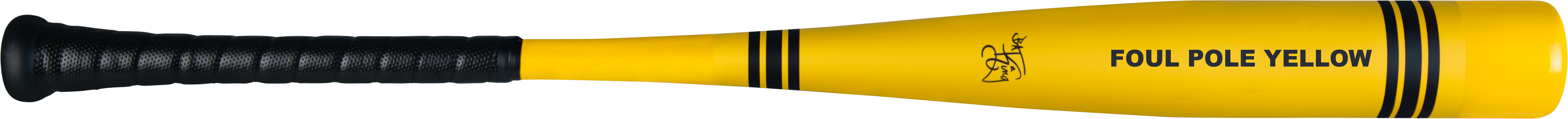 Victus Yellow Crayon BBCOR -3 Baseball Bat: VCBVIBC-YL