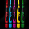 Victus Red Crayon BBCOR -3 Baseball Bat: VCBVIBC-R