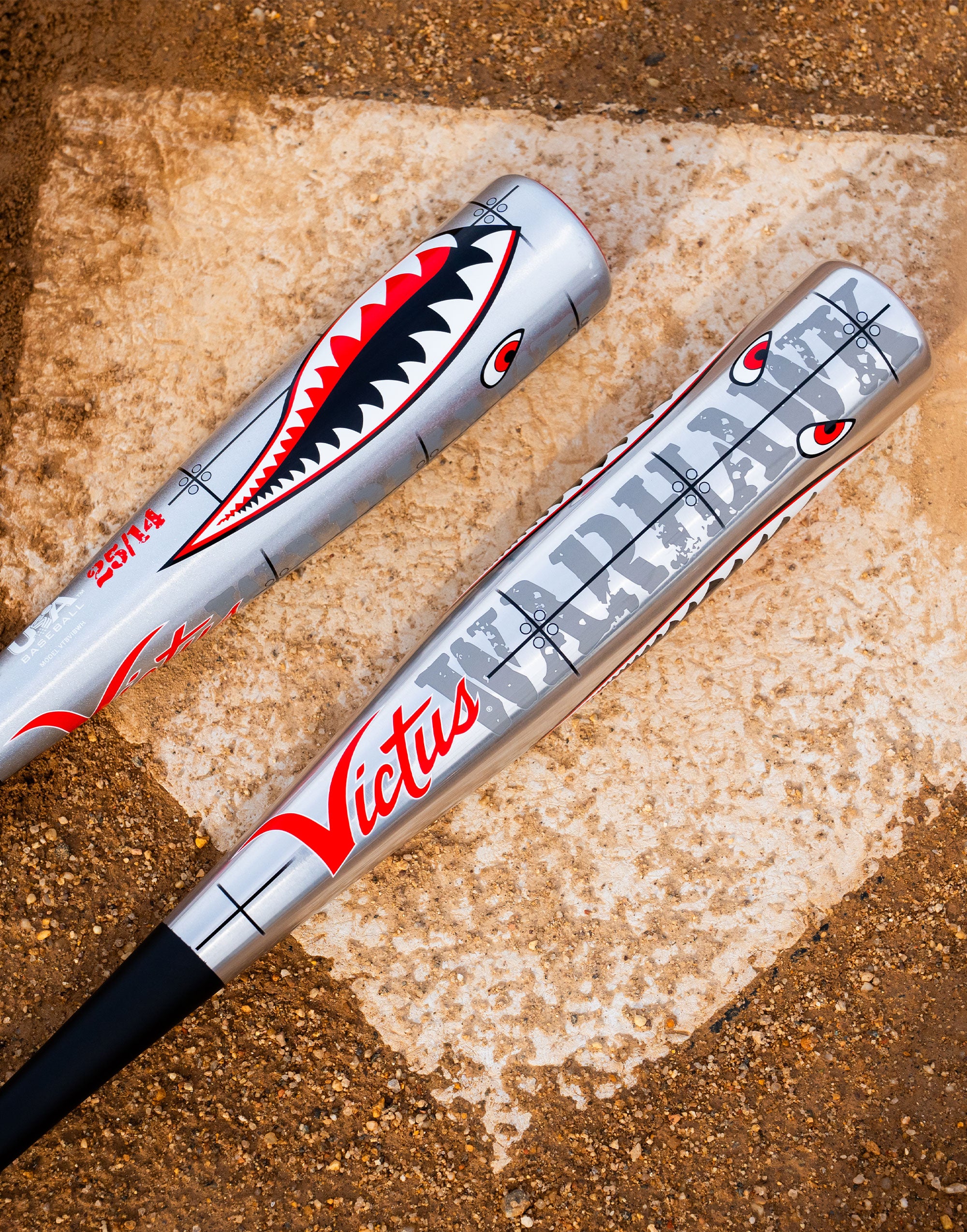 Victus Vibe Warhawk -10 Junior Big Barrel USSSA: VJBBVIBWH