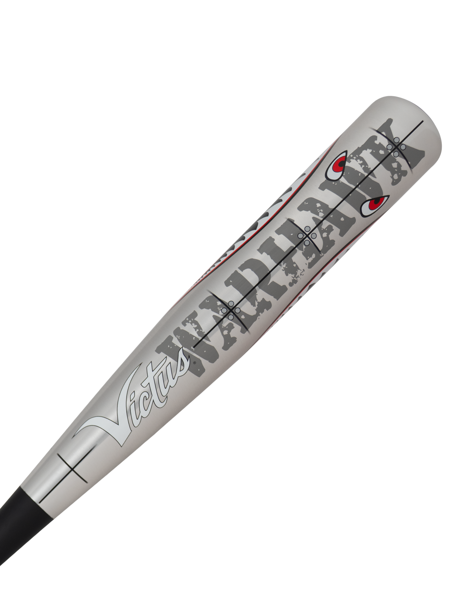 Victus Vibe Warhawk -10 USSSA Baseball Bat: VSBVIB10WH