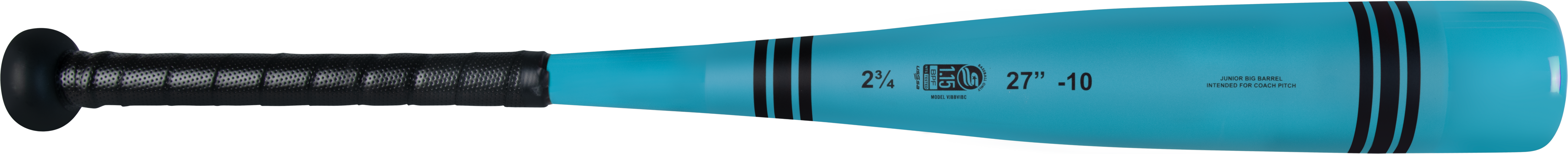 Victus Blue Crayon JBB-10 USSSA Baseball Bat: VJBBVIBC-BL