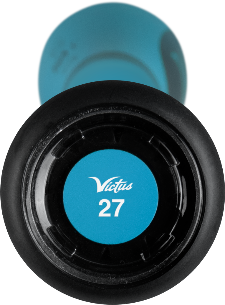 Victus Blue Crayon -8 USSSA Baseball Bat: VSBVIB8C-BL