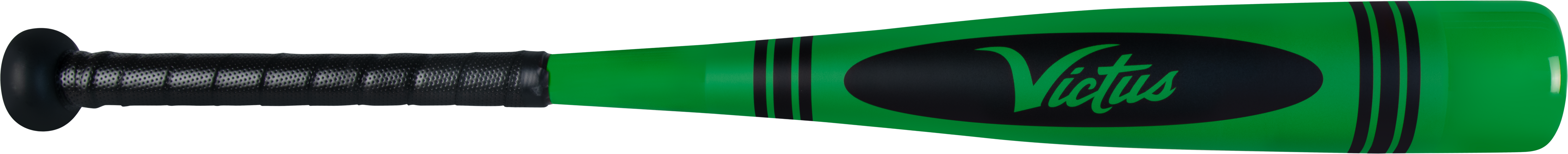 Victus Green Crayon JBB-10 USSSA Baseball Bat: VJBBVIBC-GR