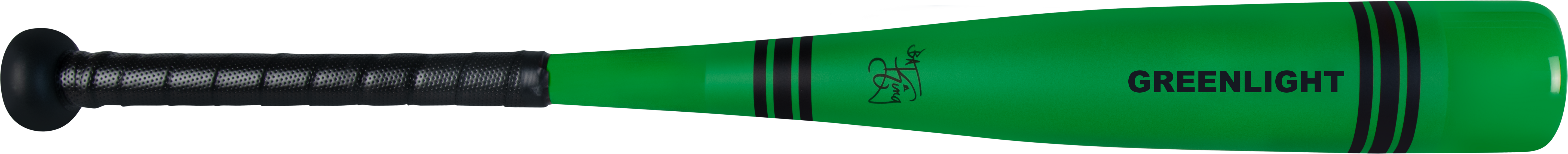 Victus Green Crayon JBB-10 USSSA Baseball Bat: VJBBVIBC-GR