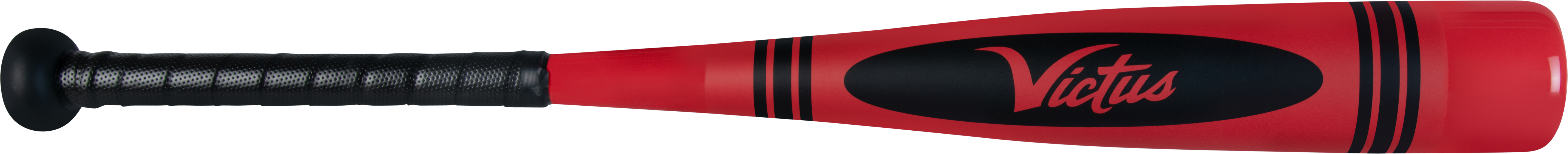 Victus Red Crayon JBB-10 USSSA Baseball Bat: VJBBVIBC-R