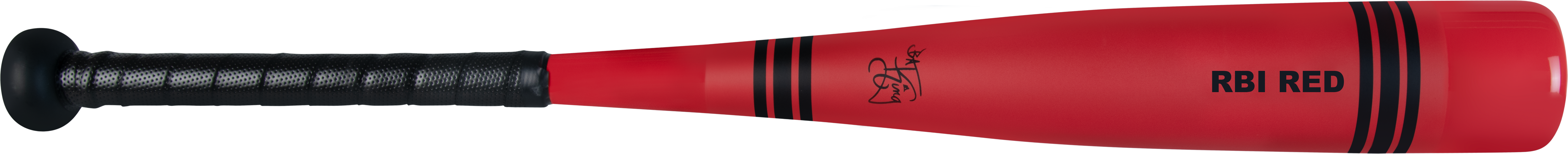 Victus Red Crayon JBB-10 USSSA Baseball Bat: VJBBVIBC-R