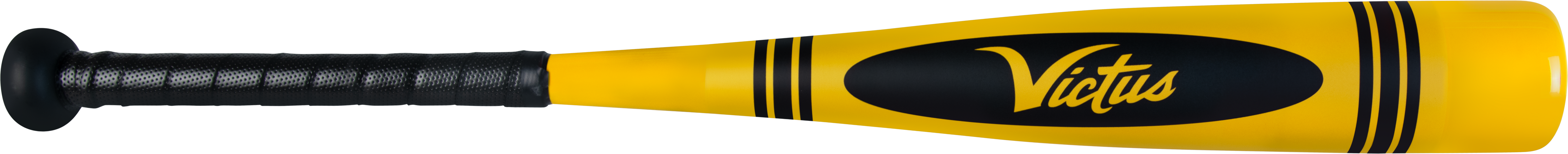 Victus Yellow Crayon JBB-10 USSSA Baseball Bat: VJBBVIBC-YL