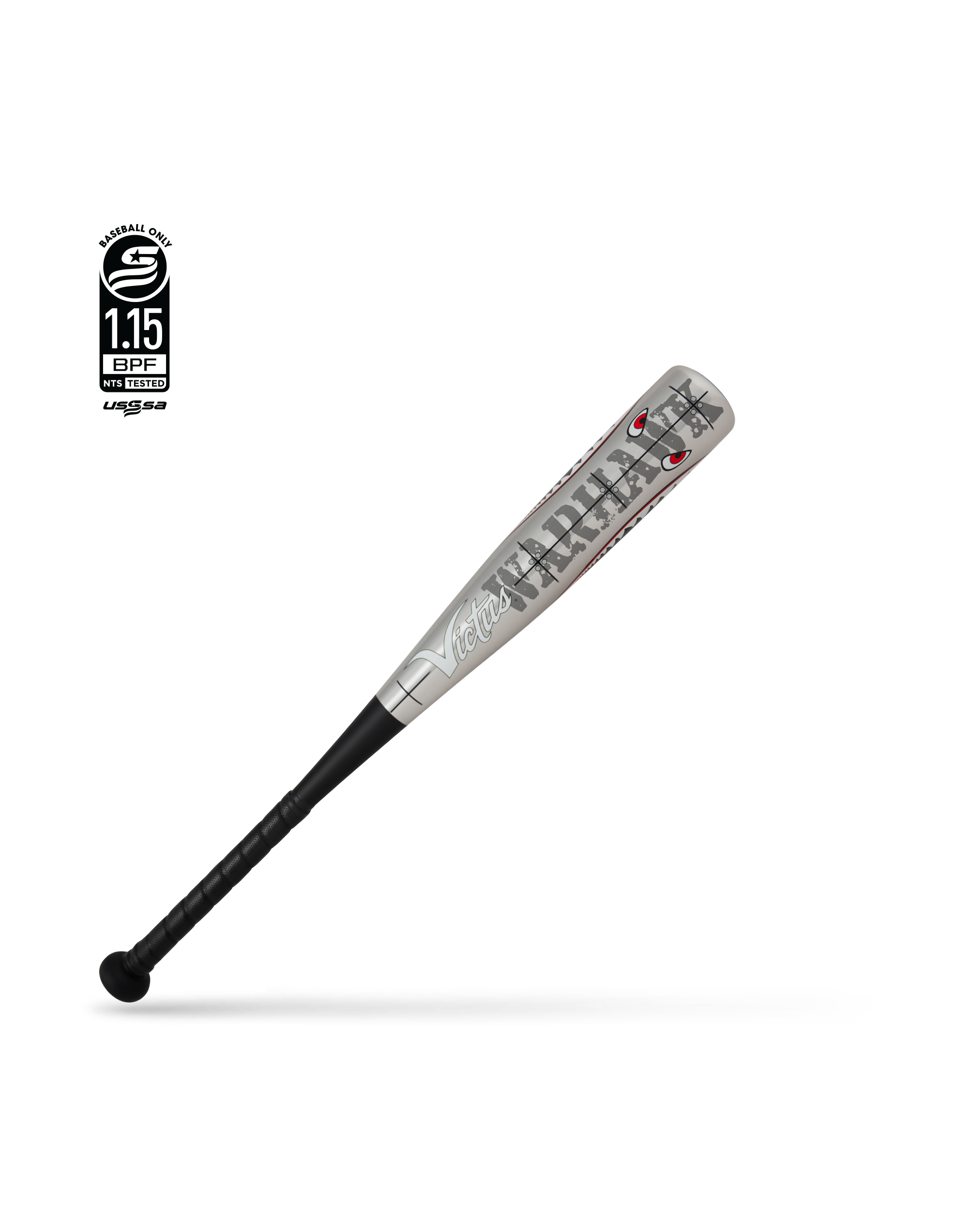 Victus Vibe Warhawk -10 Junior Big Barrel USSSA: VJBBVIBWH