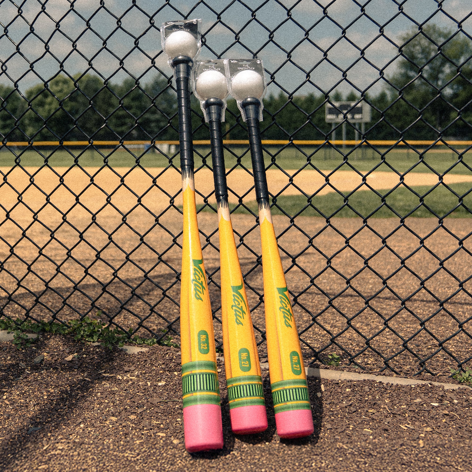 Victus Yardstick Pencil Plastic Bat