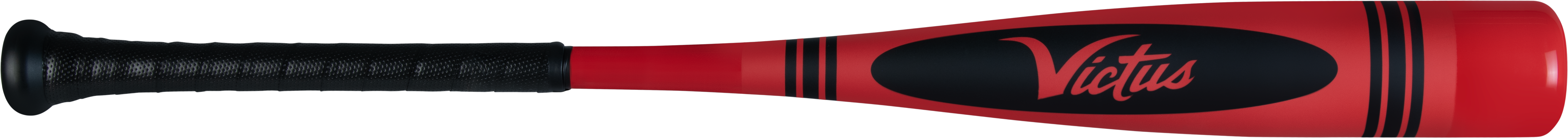 Victus Red Crayon-10 USSSA Baseball Bat: VSBVIB10C-R