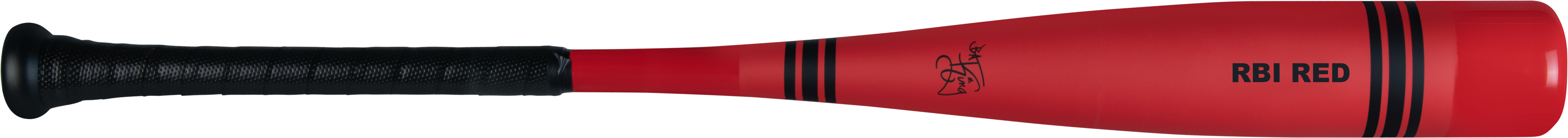 Victus Red Crayon-10 USSSA Baseball Bat: VSBVIB10C-R