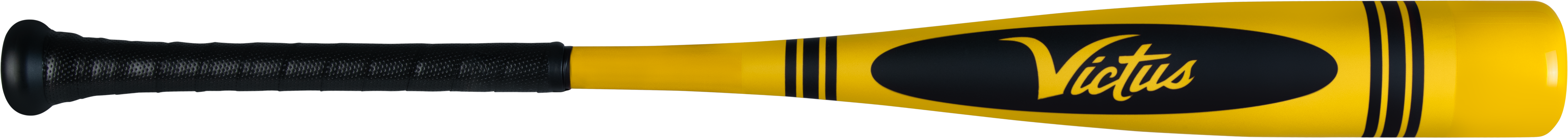 Victus Yellow Crayon-10 USSSA Baseball Bat: VSBVIB10C-YL