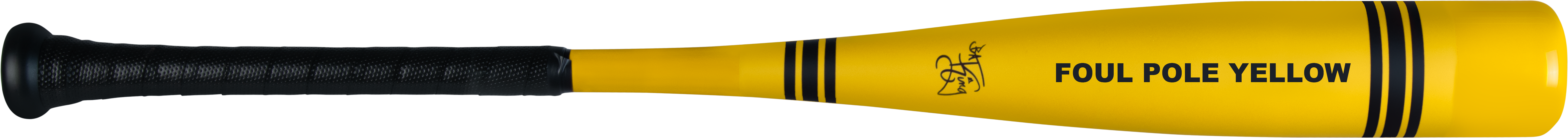 Victus Yellow Crayon-10 USSSA Baseball Bat: VSBVIB10C-YL