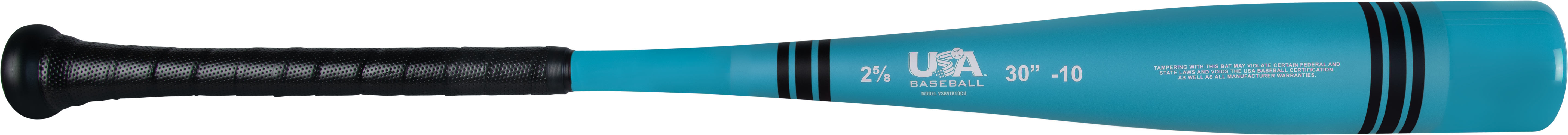 Victus Blue Crayon USA -10 Baseball Bat: VSBVIB10CU-BL