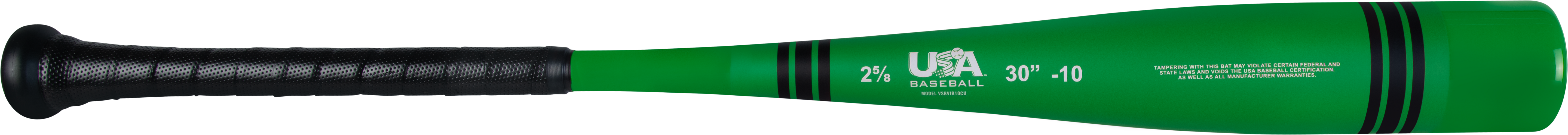 Victus Green Crayon USA -10 Baseball Bat: VSBVIB10CU-GR