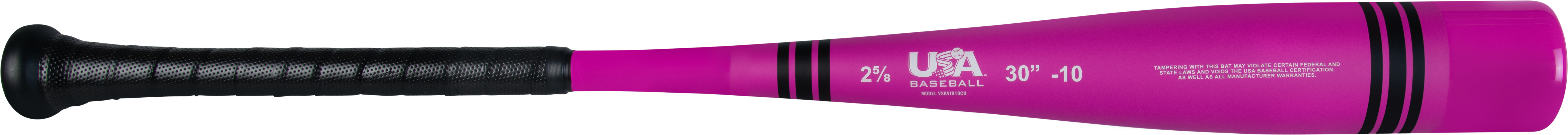 Victus Pink Crayon USA -10 Baseball Bat: VSBVIB10CU-PK