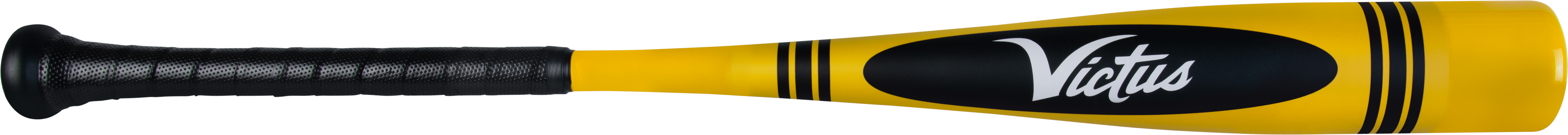 Victus Yellow Crayon USA -10 Baseball Bat: VSBVIB10CU-YL