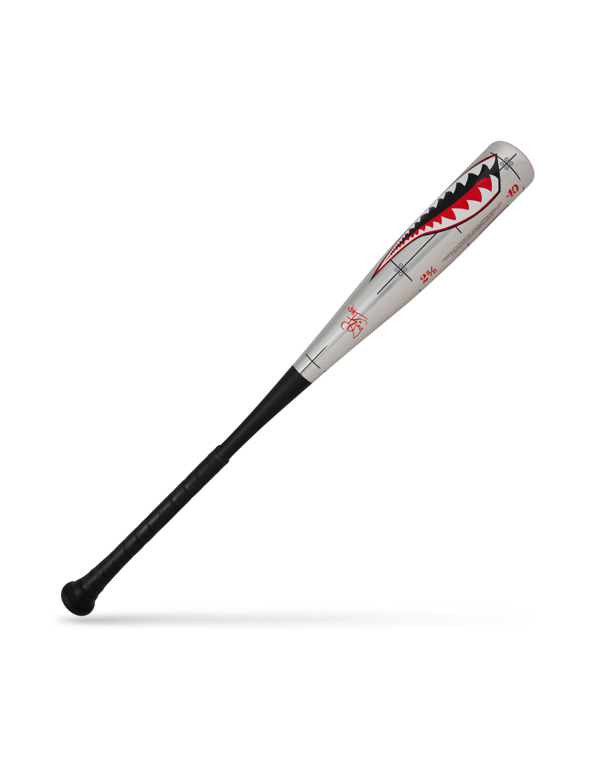 Victus Vibe Warhawk -10 USA Baseball Bat: VSBVIB10WH