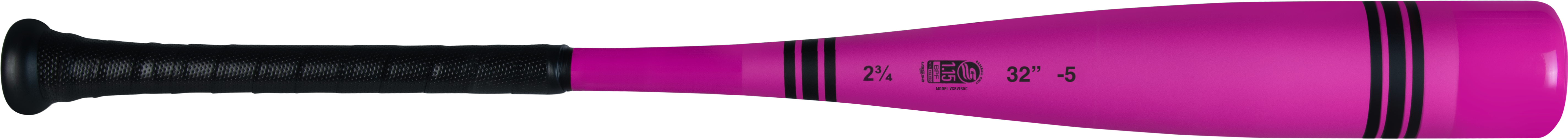 Victus Pink Crayon -5 USSSA Baseball Bat: VSBVIB5C-PK