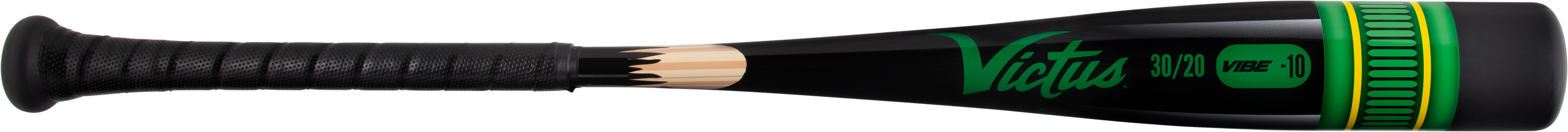 Victus Vibe Black Pencil -10 USA Baseball Bat: VSVIBPB10USA