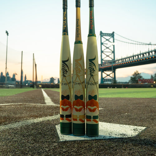 Victus Uncle Lucky Moose 13.25" Endloaded USSSA Slow Pitch Softball Bat: VSPUL2YUM