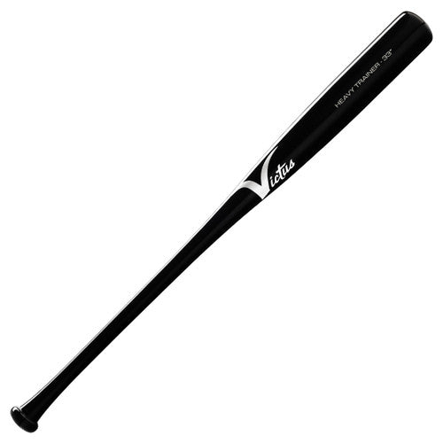 Victus Heavy Trainer Adult Training Bat: VTWMHEAVYT-BK