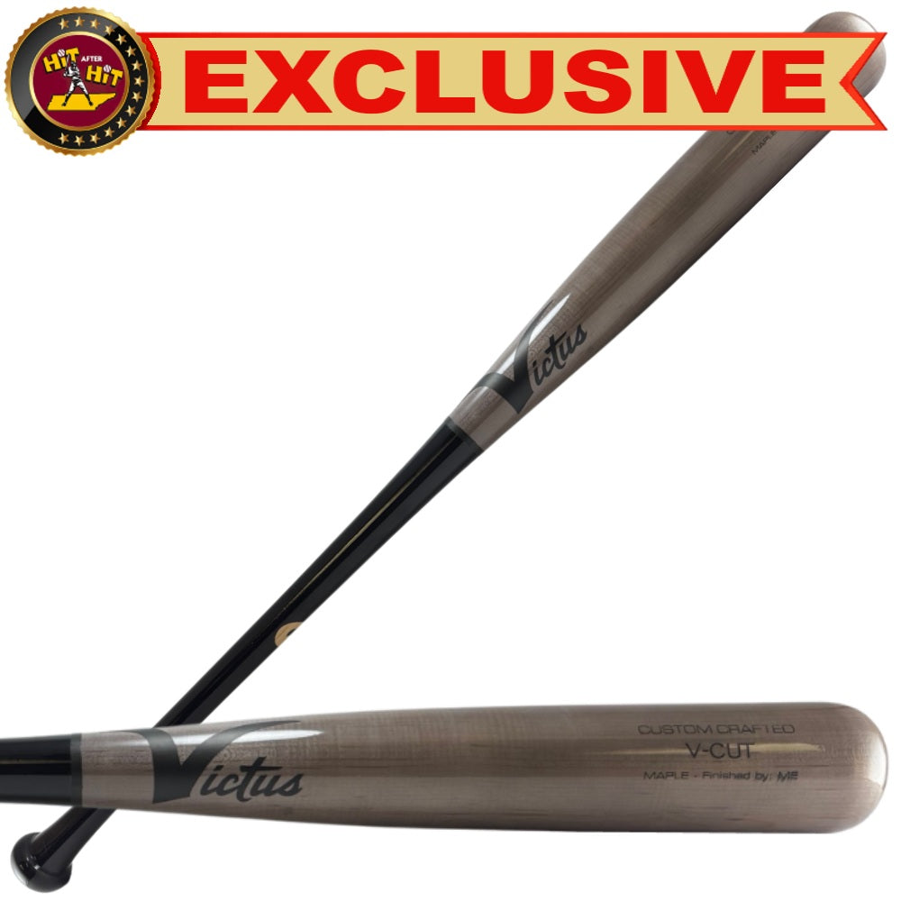 Victus Gloss V-Cut Wood Bats