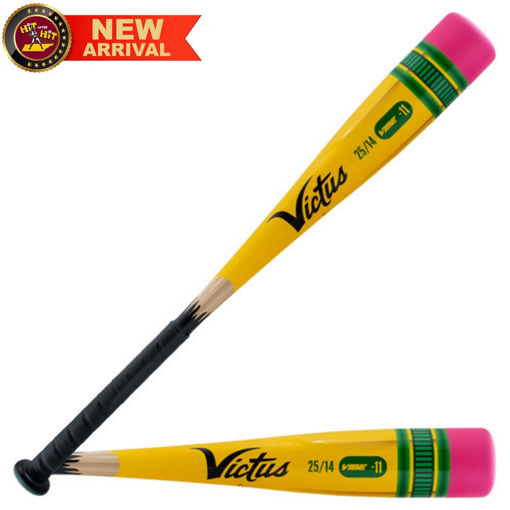 Victus Pencil (-11) USA 2 5/8" Tee Ball: VTBVIBP