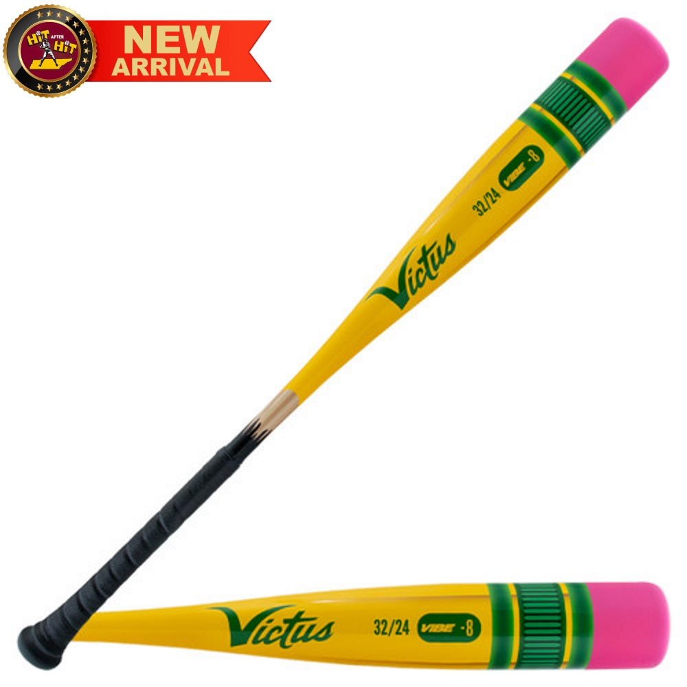 Victus Pencil -8 USSSA Baseball Bat: VSVIBP8