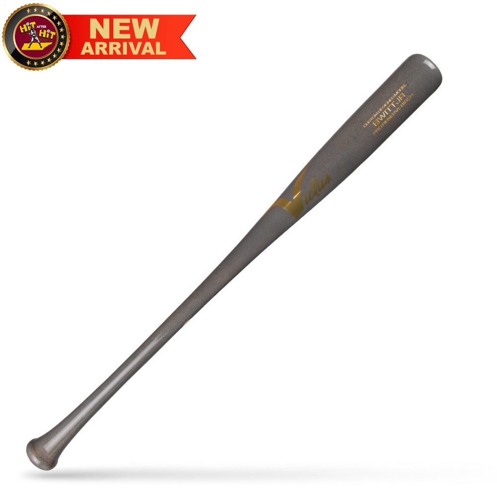 Victus Pro Reserve BWITTJR Youth Maple Wood Baseball Bat: VYRWBWJR-NG/CH