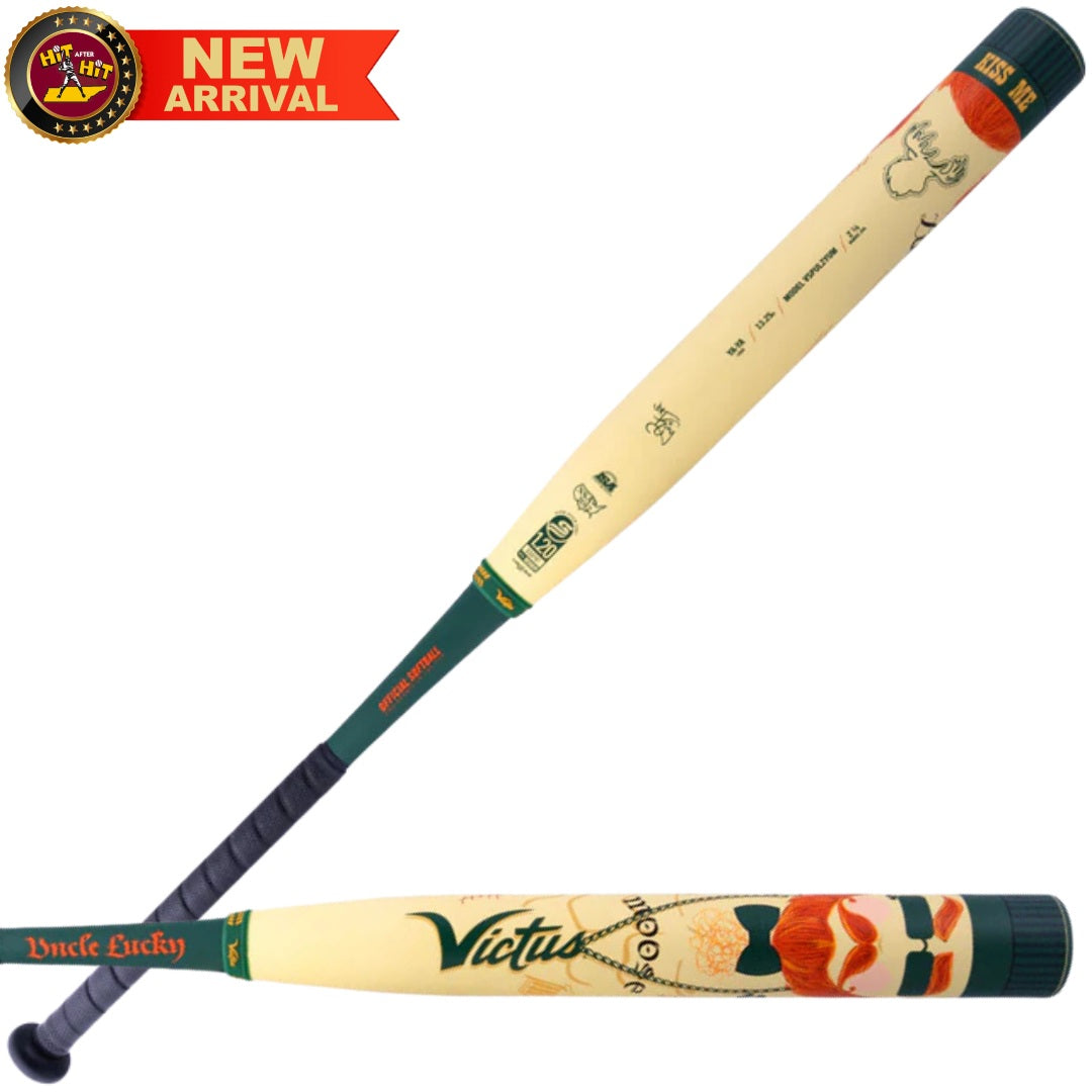 Victus Uncle Lucky Moose 13.25" Endloaded USSSA Slow Pitch Softball Bat: VSPUL2YUM