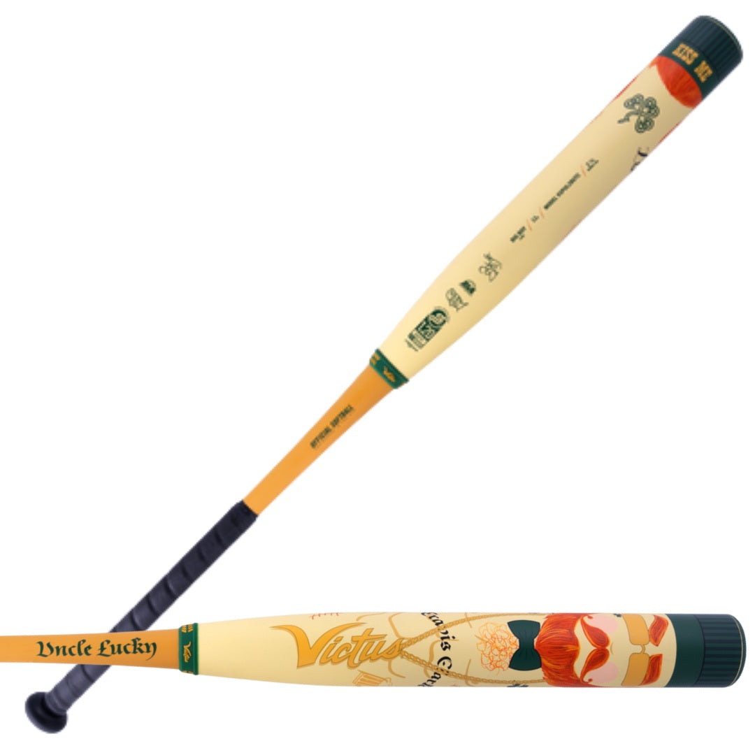 Victus Uncle Lucky Travis Clark 12" Endloaded USSSA Slow Pitch Softball Bat: VSPUL2BUTC
