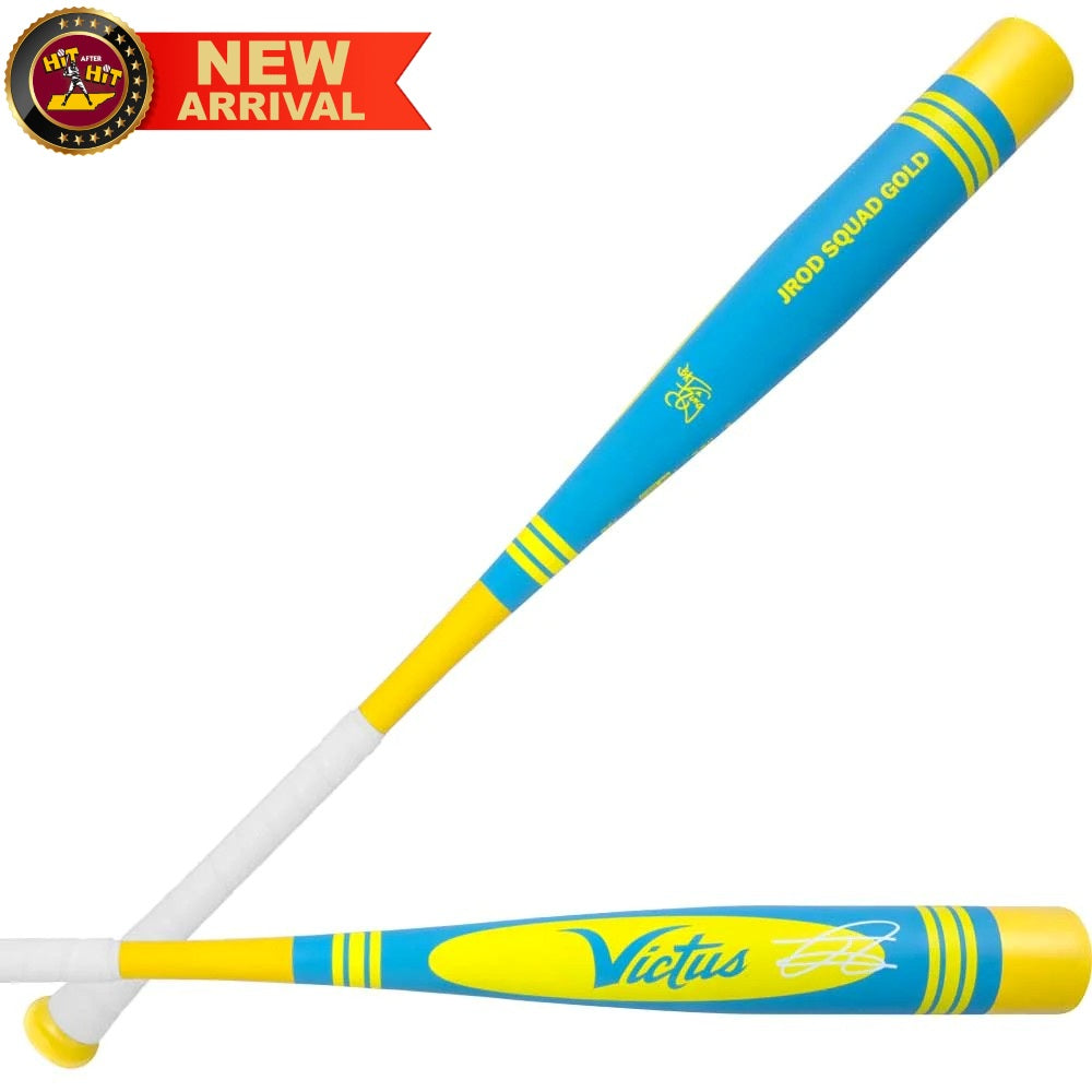 Victus Vibe Pro Crayon Julio Rodriguez -3 BBCOR Baseball Bat VCBVIBC-JR