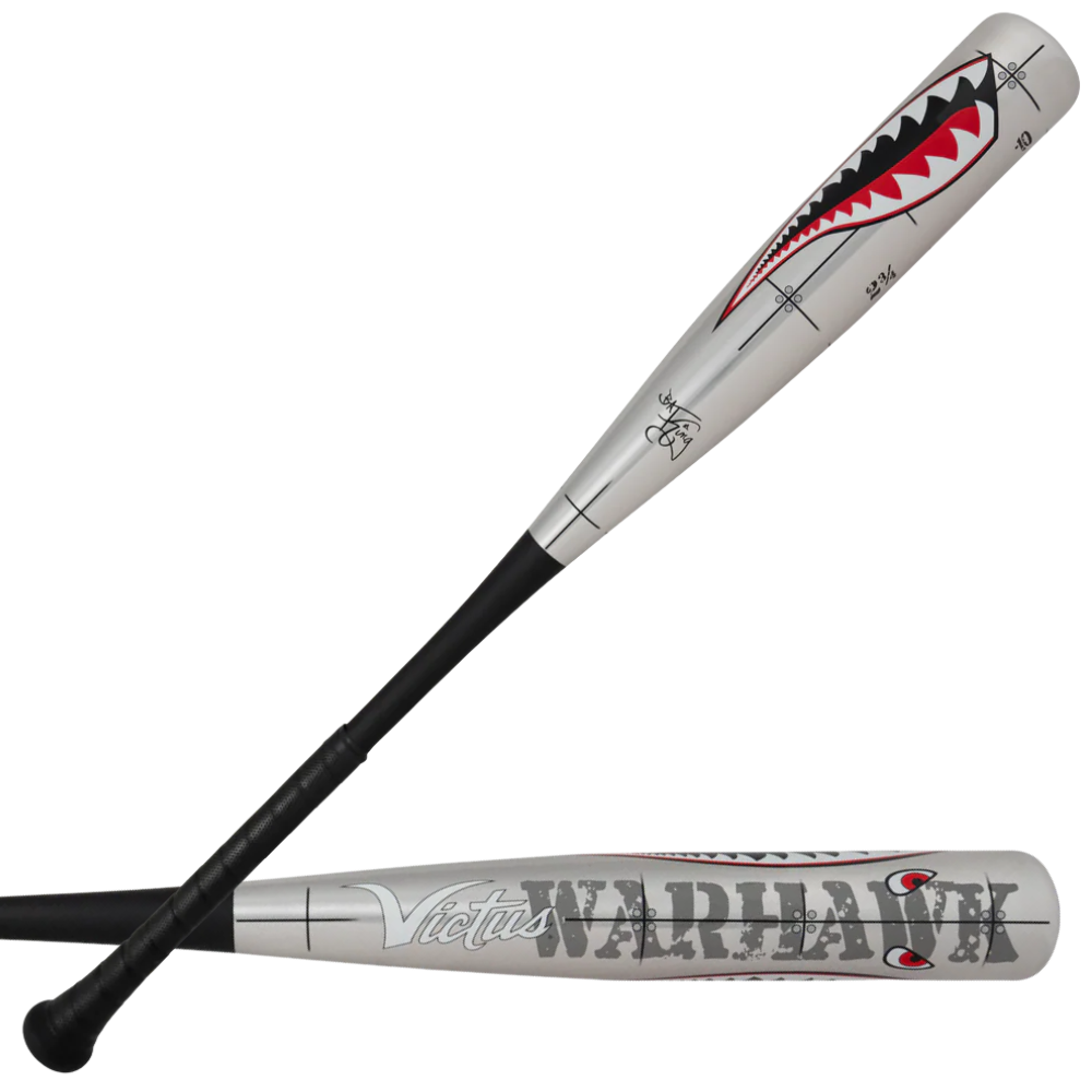 Victus Vibe Warhawk -10 USSSA Baseball Bat: VSBVIB10WH