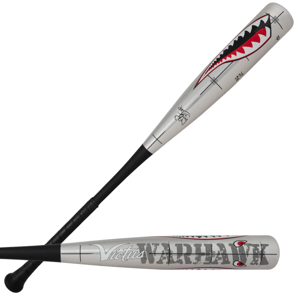 Victus Vibe Warhawk -8 USSSA Baseball Bat: VSBVIB8WH