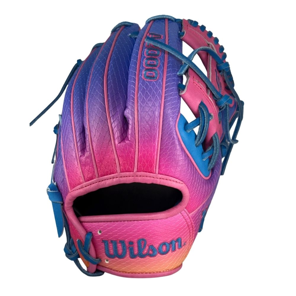 Wilson Custom Love the Moment SuperSnakeSkin A2000 1975 11.75" Infield Glove