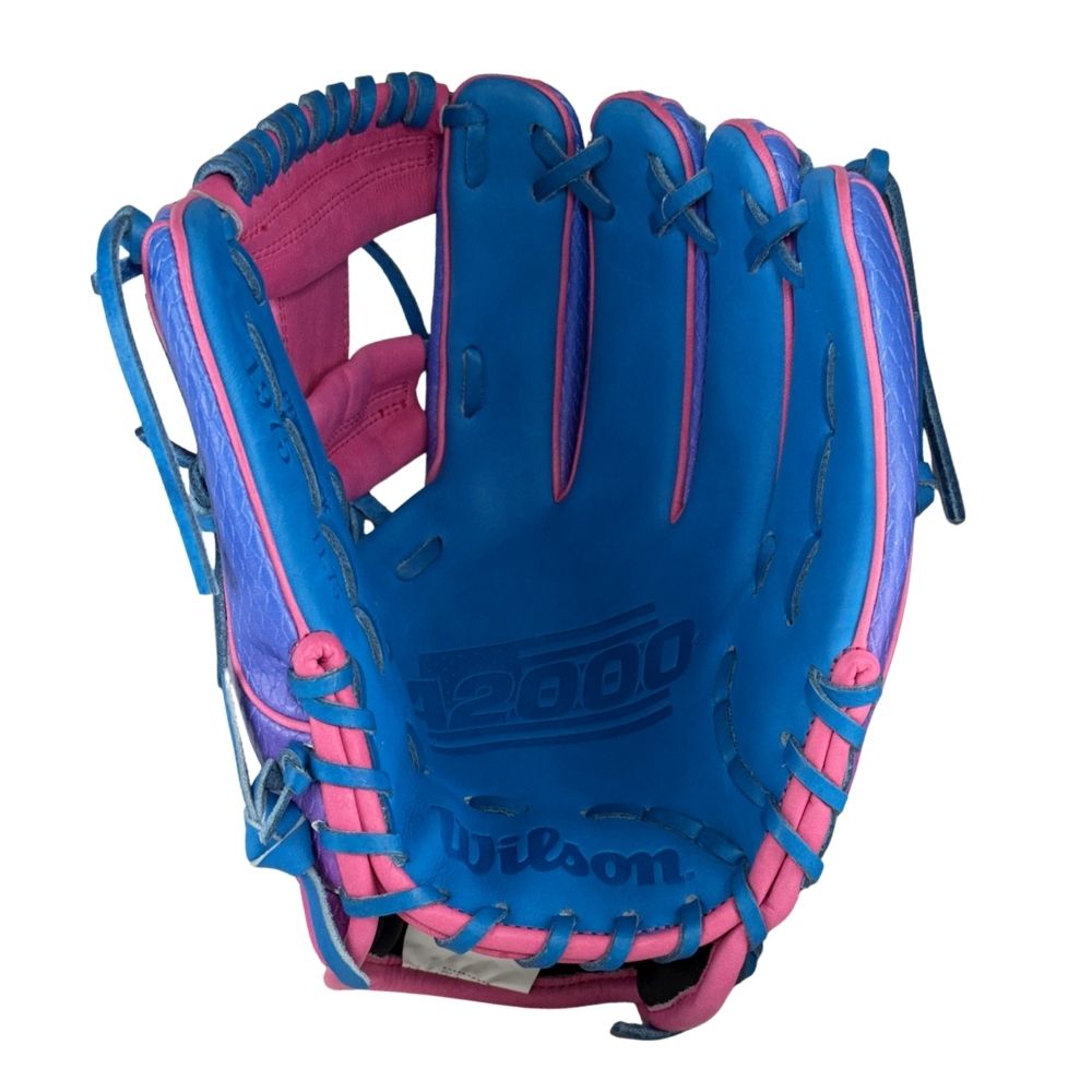 Wilson Custom Love the Moment SuperSnakeSkin A2000 1975 11.75" Infield Glove