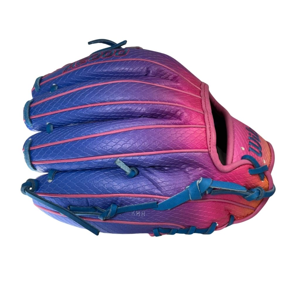 Wilson Custom Love the Moment SuperSnakeSkin A2000 1975 11.75" Infield Glove