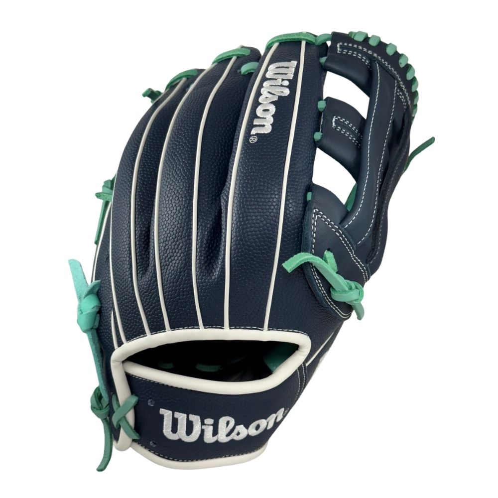 Wilson 2027 Custom A1000® DW5 Liberty 12” Infield Baseball Glove: WBG24901RT12
