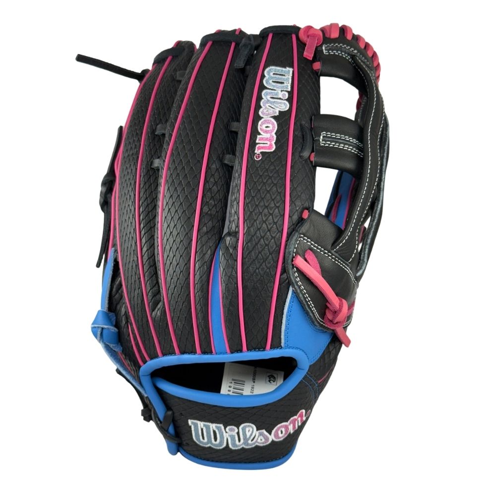 Wilson 2027 Custom A1000SP 1922 Tubbs Slow Pitch Softball Glove: WBG25501RT13