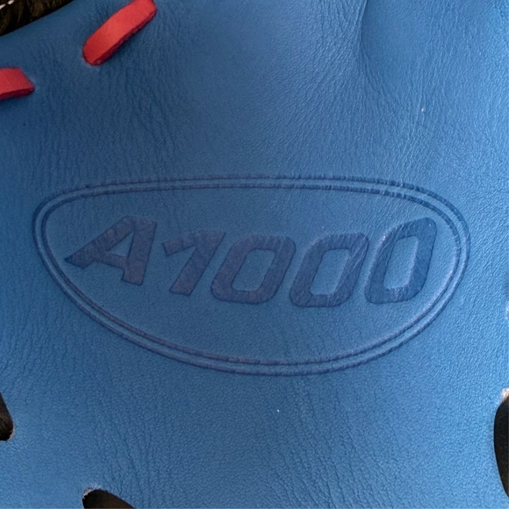 Wilson 2027 Custom A1000SP 1922 Tubbs Slow Pitch Softball Glove: WBG25501RT13