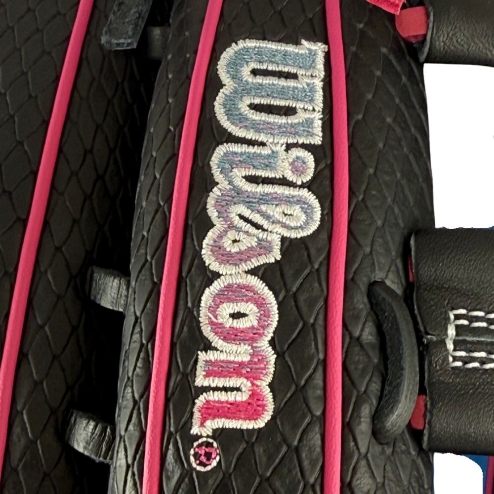 Wilson 2027 Custom A1000SP 1922 Tubbs Slow Pitch Softball Glove: WBG25501RT13