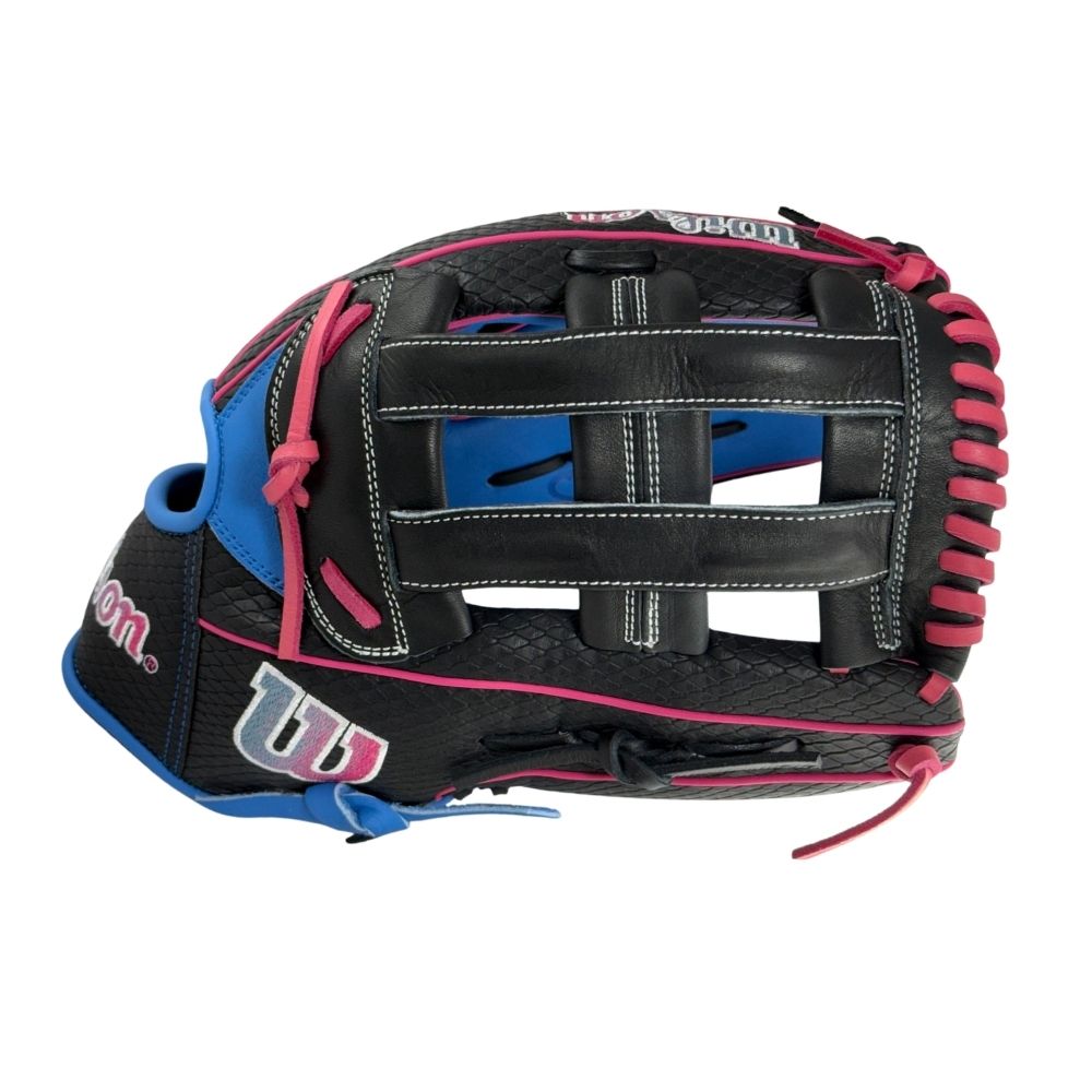 Wilson 2027 Custom A1000SP 1922 Tubbs Slow Pitch Softball Glove: WBG25501RT13