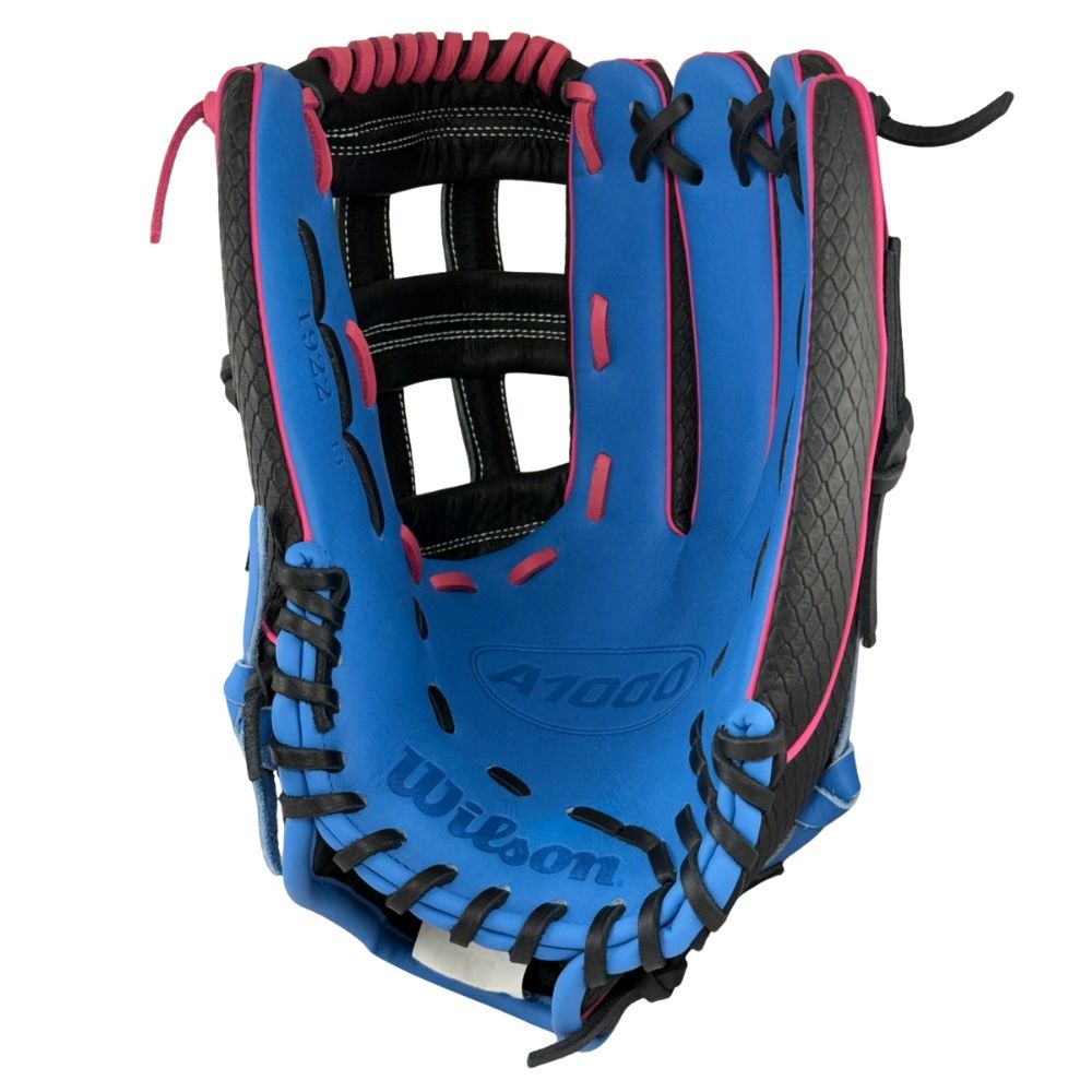 Wilson 2027 Custom A1000SP 1922 Tubbs Slow Pitch Softball Glove: WBG25501RT13