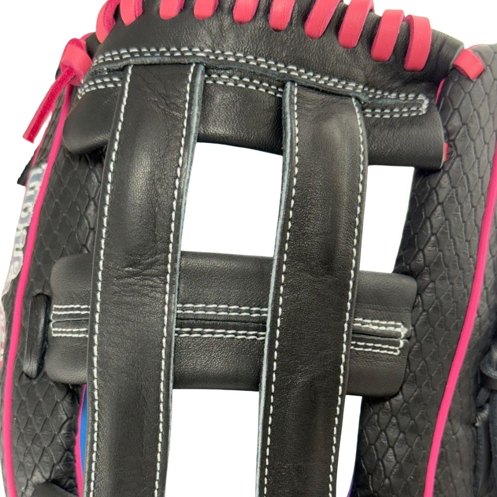 Wilson 2027 Custom A1000SP 1922 Tubbs Slow Pitch Softball Glove: WBG25501RT13