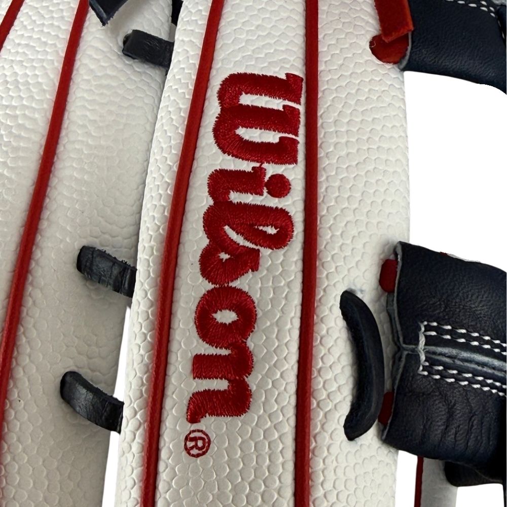 Wilson 2027 Custom A1000SP 1922 Rocket Slow Pitch Softball Glove: WBG25401RT13