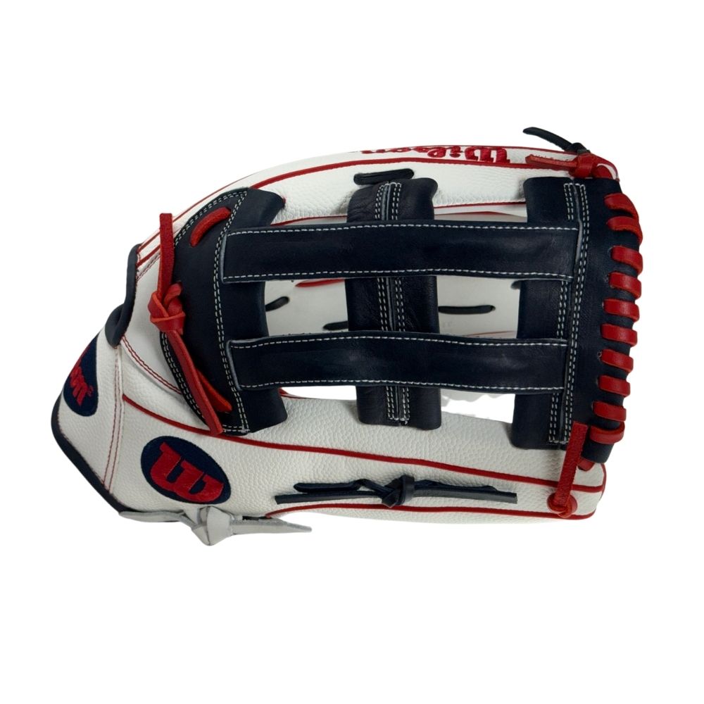 Wilson 2027 Custom A1000SP 1922 Rocket Slow Pitch Softball Glove: WBG25401RT13