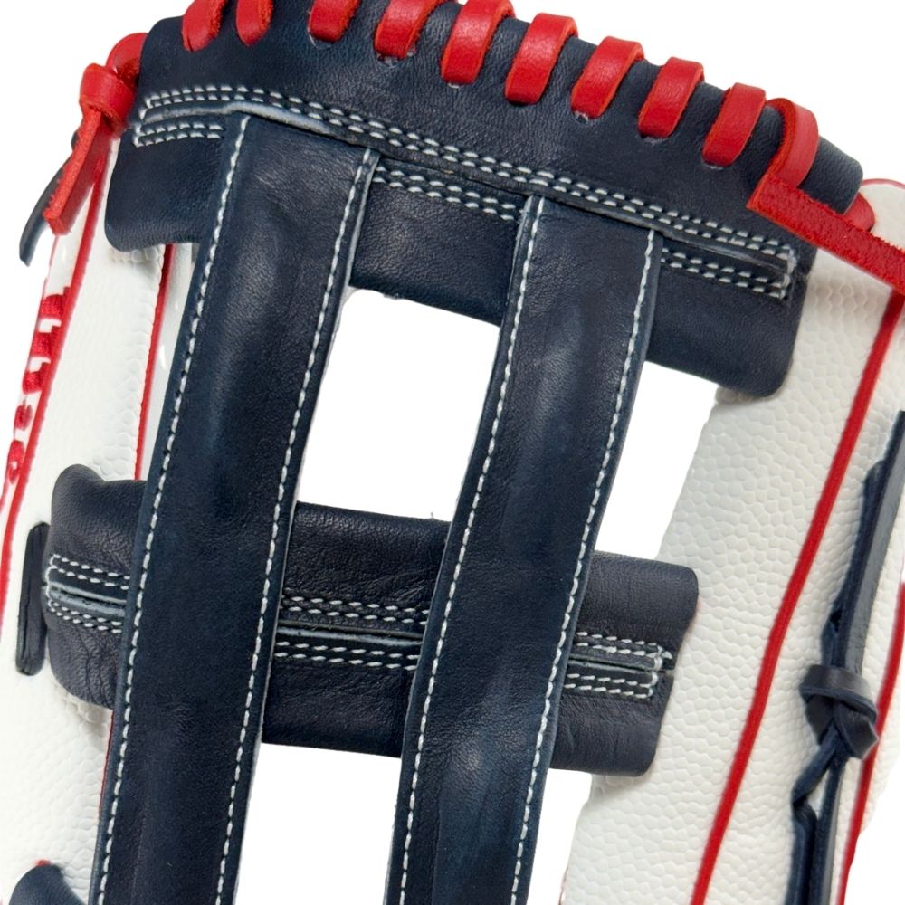 Wilson 2027 Custom A1000SP 1922 Rocket Slow Pitch Softball Glove: WBG25401RT13